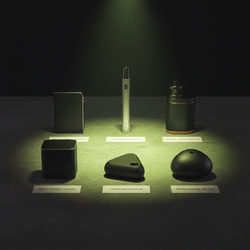 Which Vaporizer Should You Buy? (The Decision Guide)