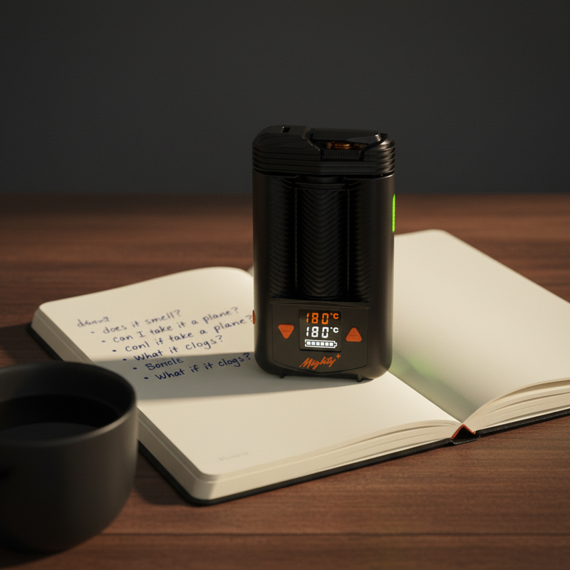 Every Stupid Vaporizer Question I Was Too Embarrassed to Ask (Answered)