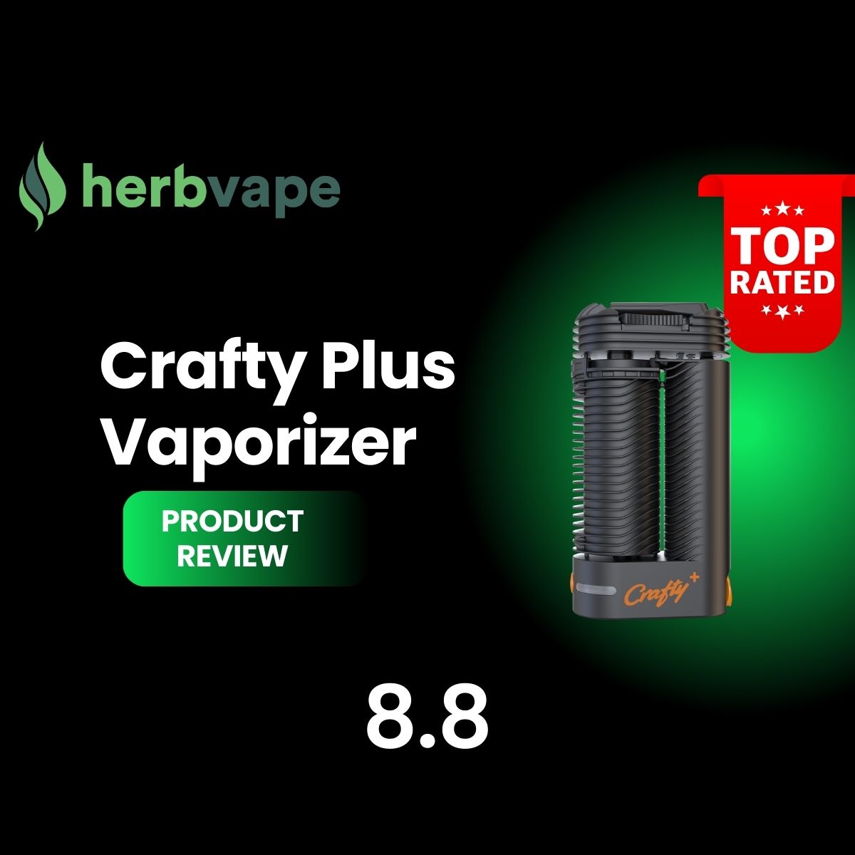 Crafty Plus Vaporizer Review