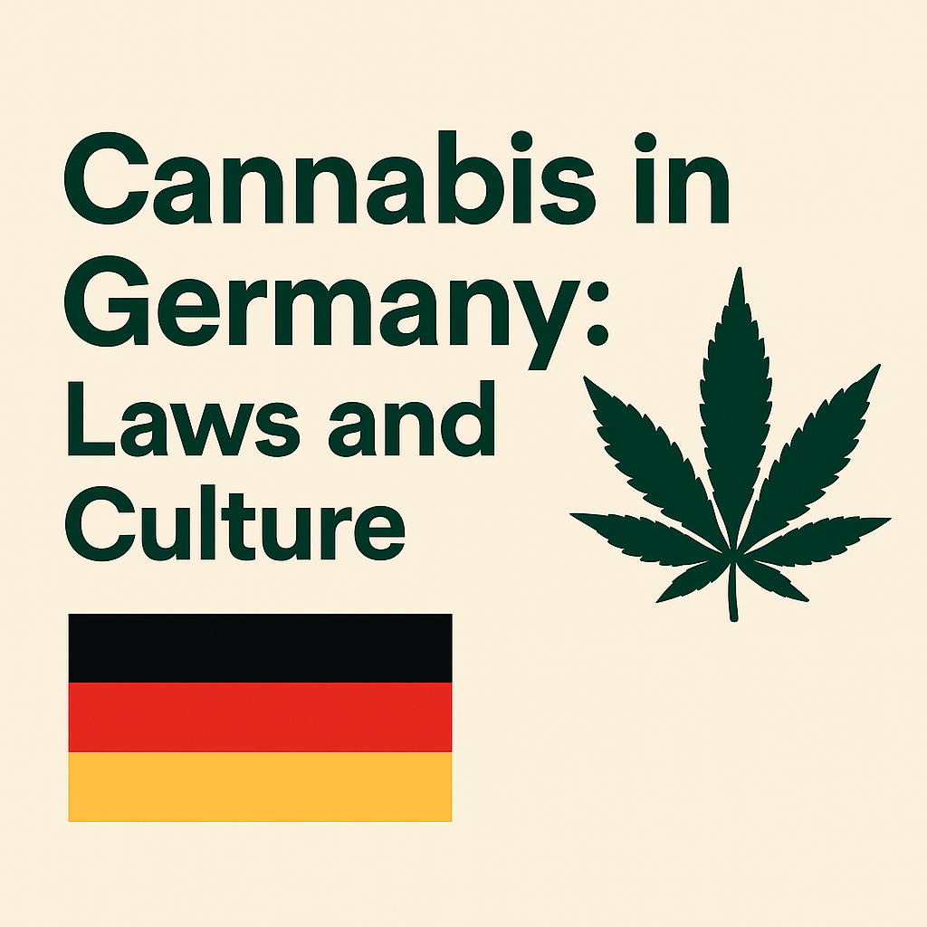 Cannabis in Germany: Laws and Culture