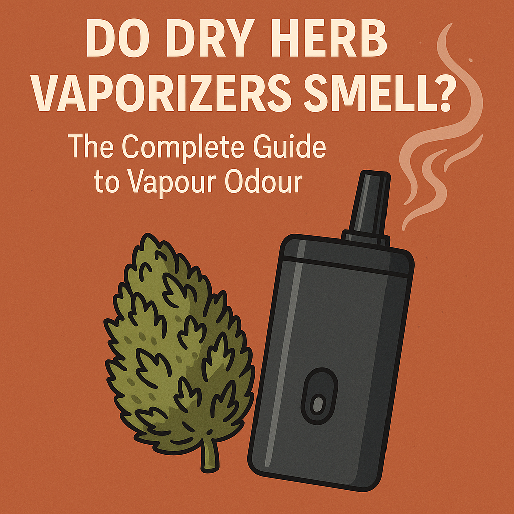 Do Dry Herb Vaporizers Smell? The Complete Guide to Vapour Odour