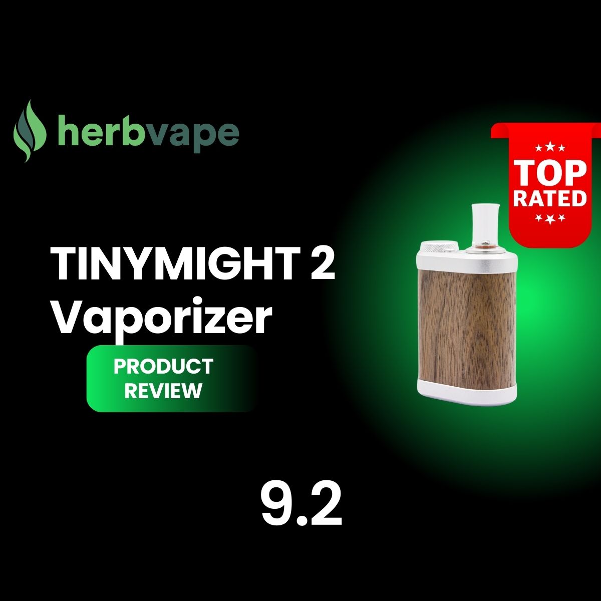 TinyMight 2 Vaporizer Review