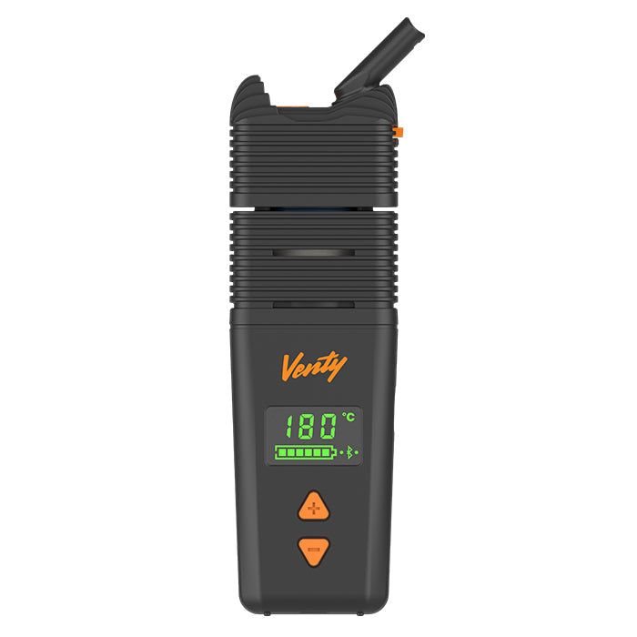 Storz & Bickel Venty Review: The Range Rover Sport of Vapes