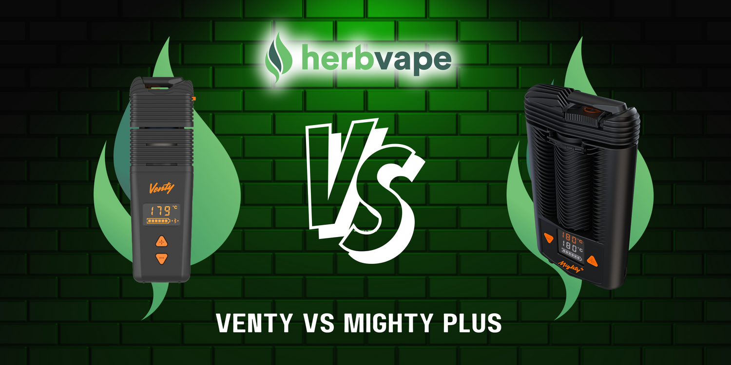 Mighty+ vs Venty: The Ultimate Storz & Bickel Showdown (2025)
