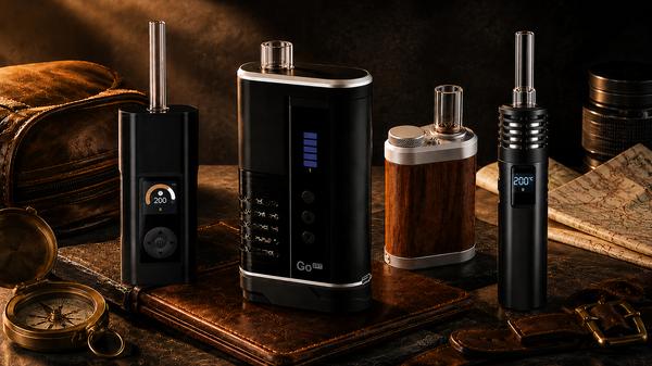 Best Portable Vaporizers 2026: Ranked & Tested | HerbVape