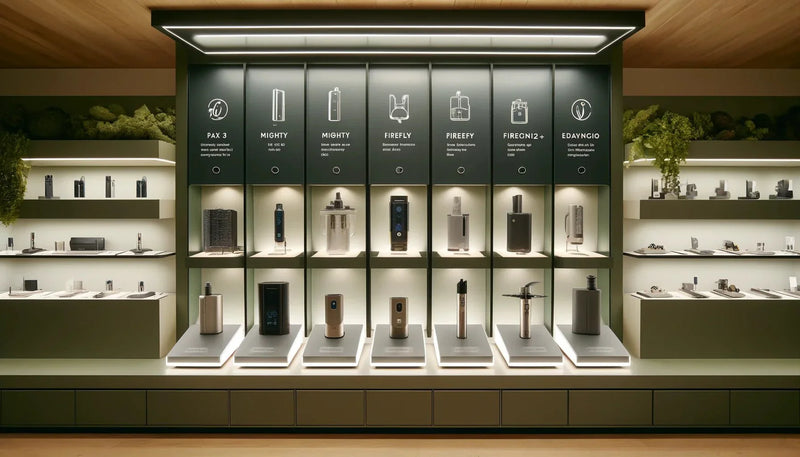 The Ultimate Guide to Choosing the Perfect Vaporizer