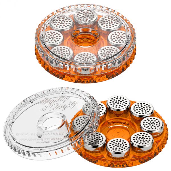 Storz and Bickel Magazine with 8 Dosing Capsules