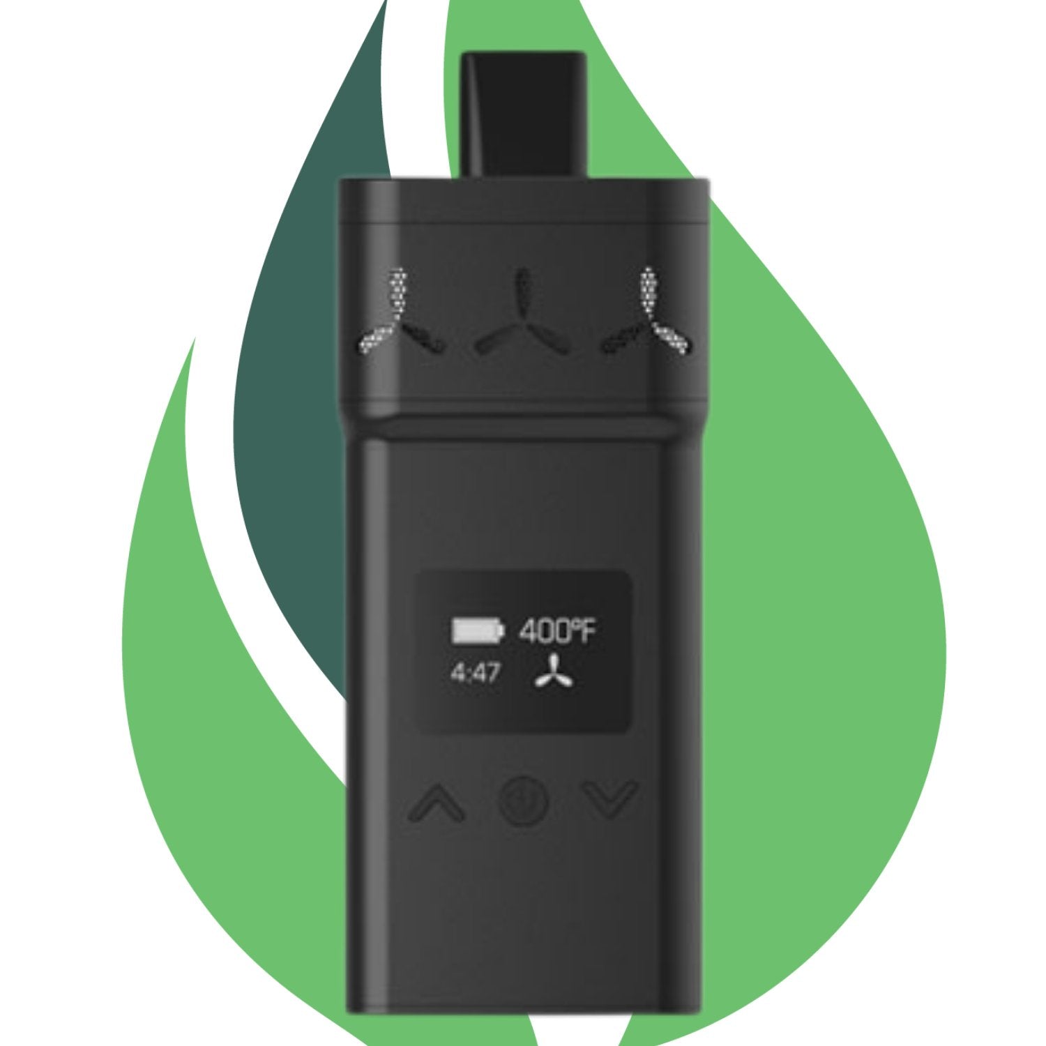 elfbar elfa master akku AirVape X Review main image 1