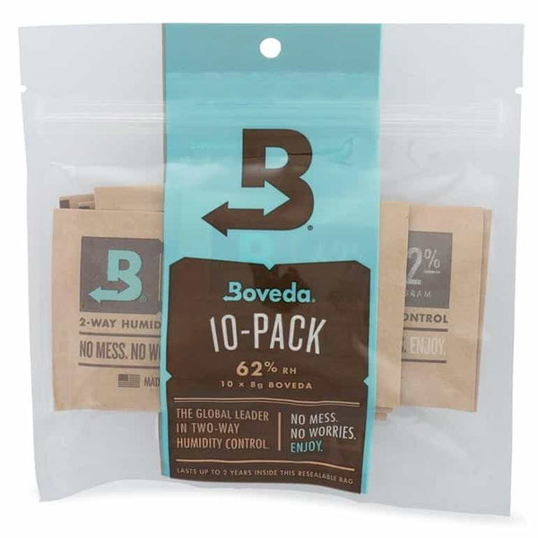 Boveda 62% 8g (300 Pack)