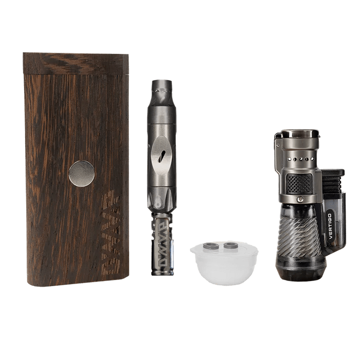 Dynavap - VonG (i) Titanium Starter Deluxe Pack Vape | UK | Herbvape Dynavap - VonG (i) Titanium Starter Deluxe Pack Vape | UK | Herbvape