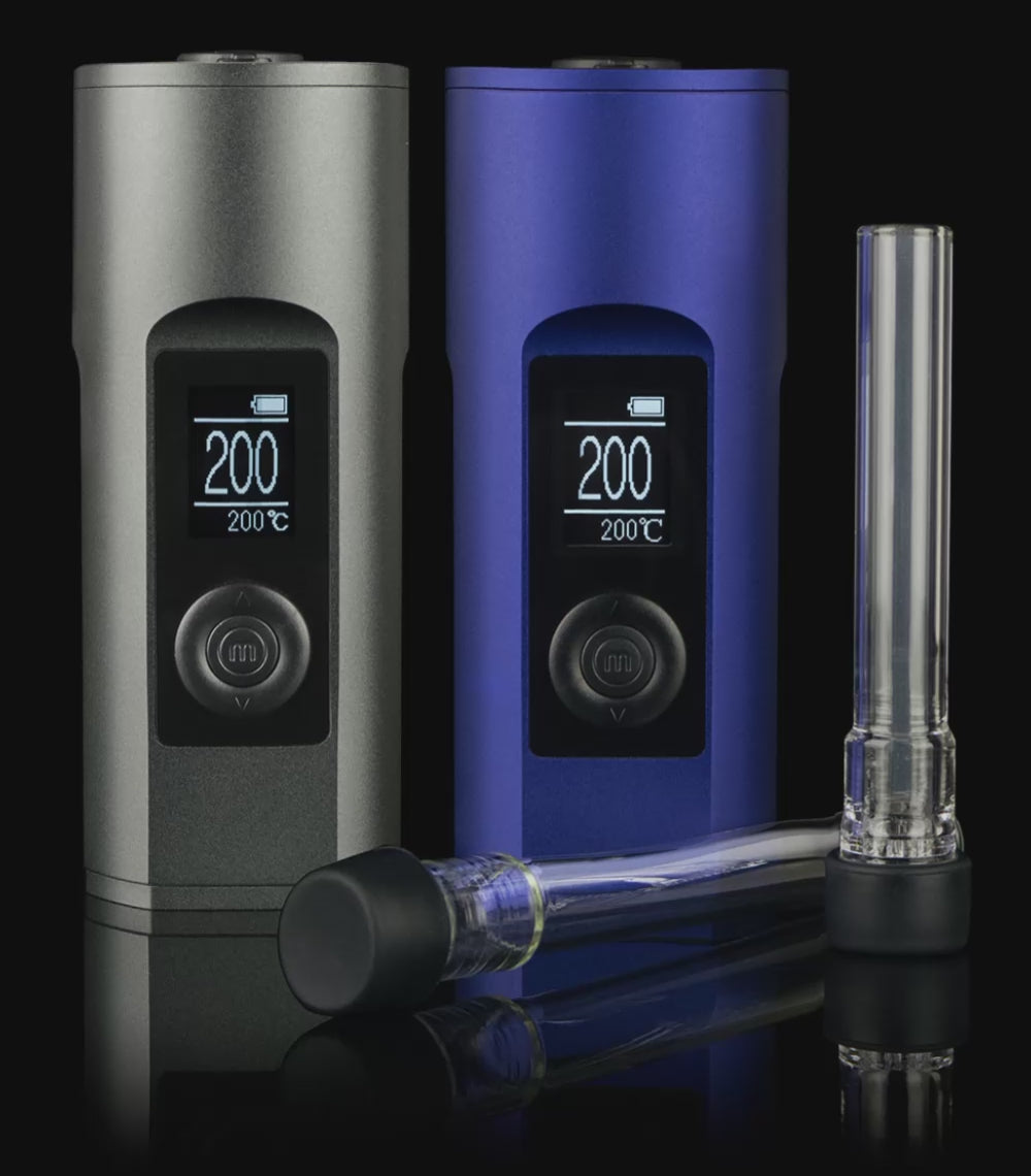 Dry herb vaporizer Arizer Solo 2