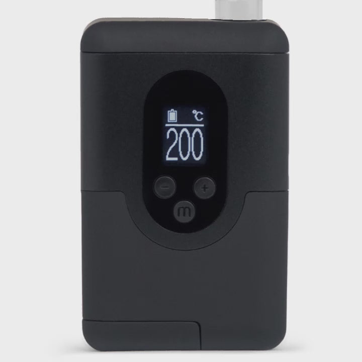 Dry herb vaporizer Arizer ArGo