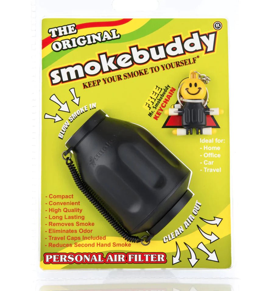 Smokebuddy Original Personal Air Filter - Herb VapeSmokebuddy