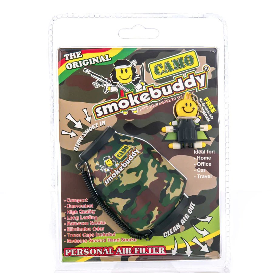 Smokebuddy Original Personal Air Filter - Herb VapeSmokebuddy