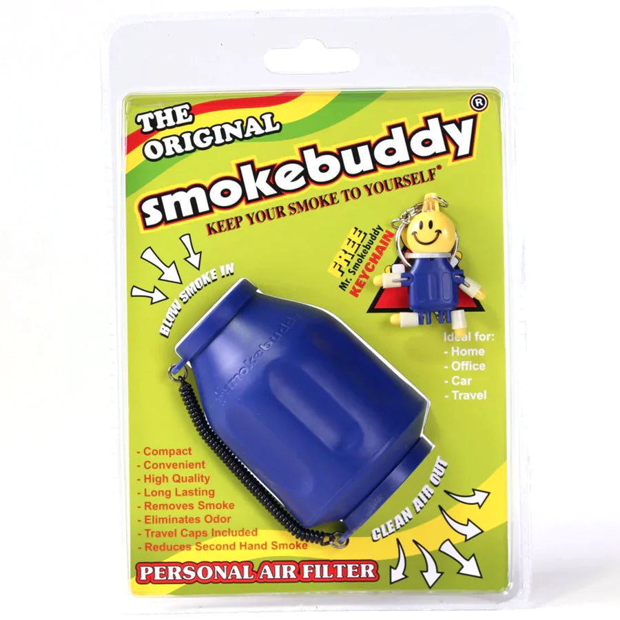 Smokebuddy Original Personal Air Filter - Herb VapeSmokebuddy