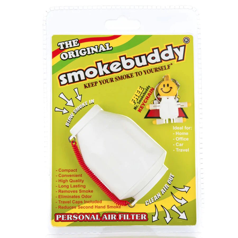 Smokebuddy Original Personal Air Filter - Herb VapeSmokebuddy