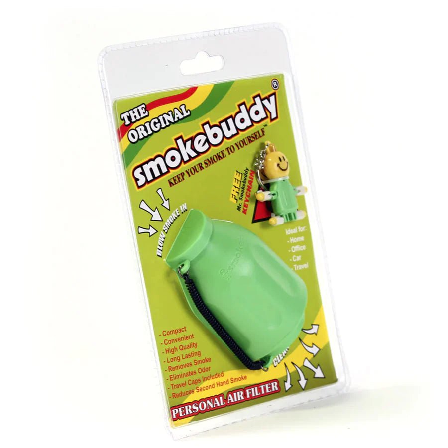 Smokebuddy Original Personal Air Filter - Herb VapeSmokebuddy