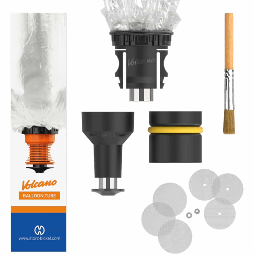 Volcano Solid Valve Set