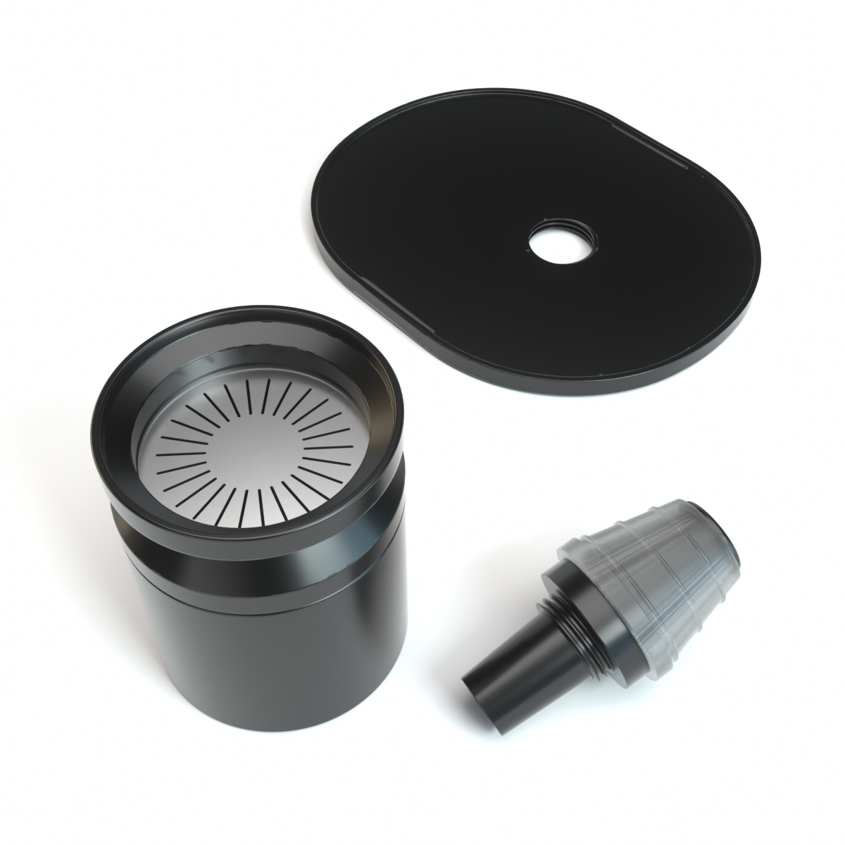 Stundenglass Kompact Gravity Infuser Hookah