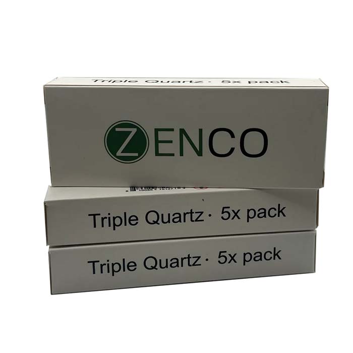 Zenco Replacement Coils 5-Pack