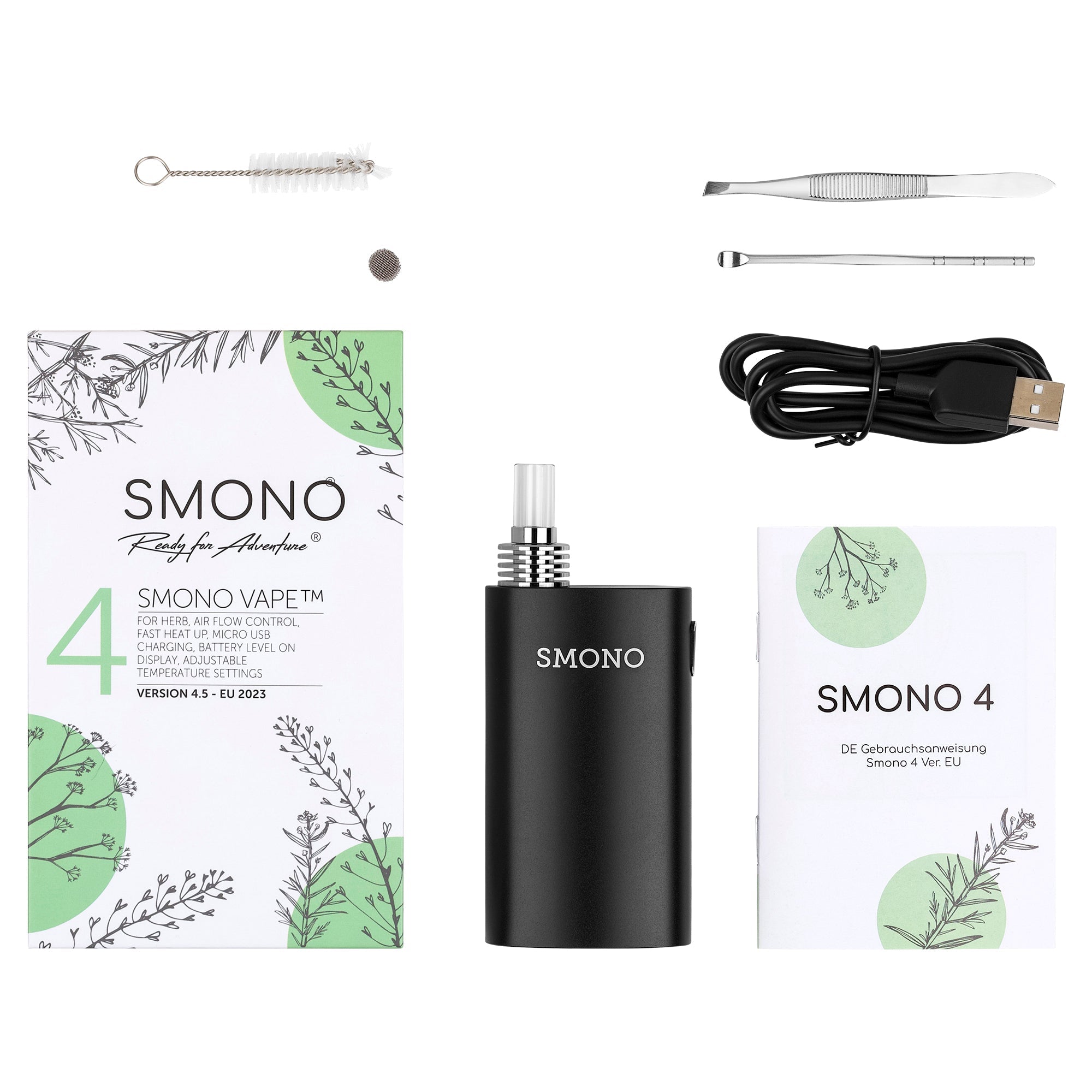 Smono No 4 Vaporizer