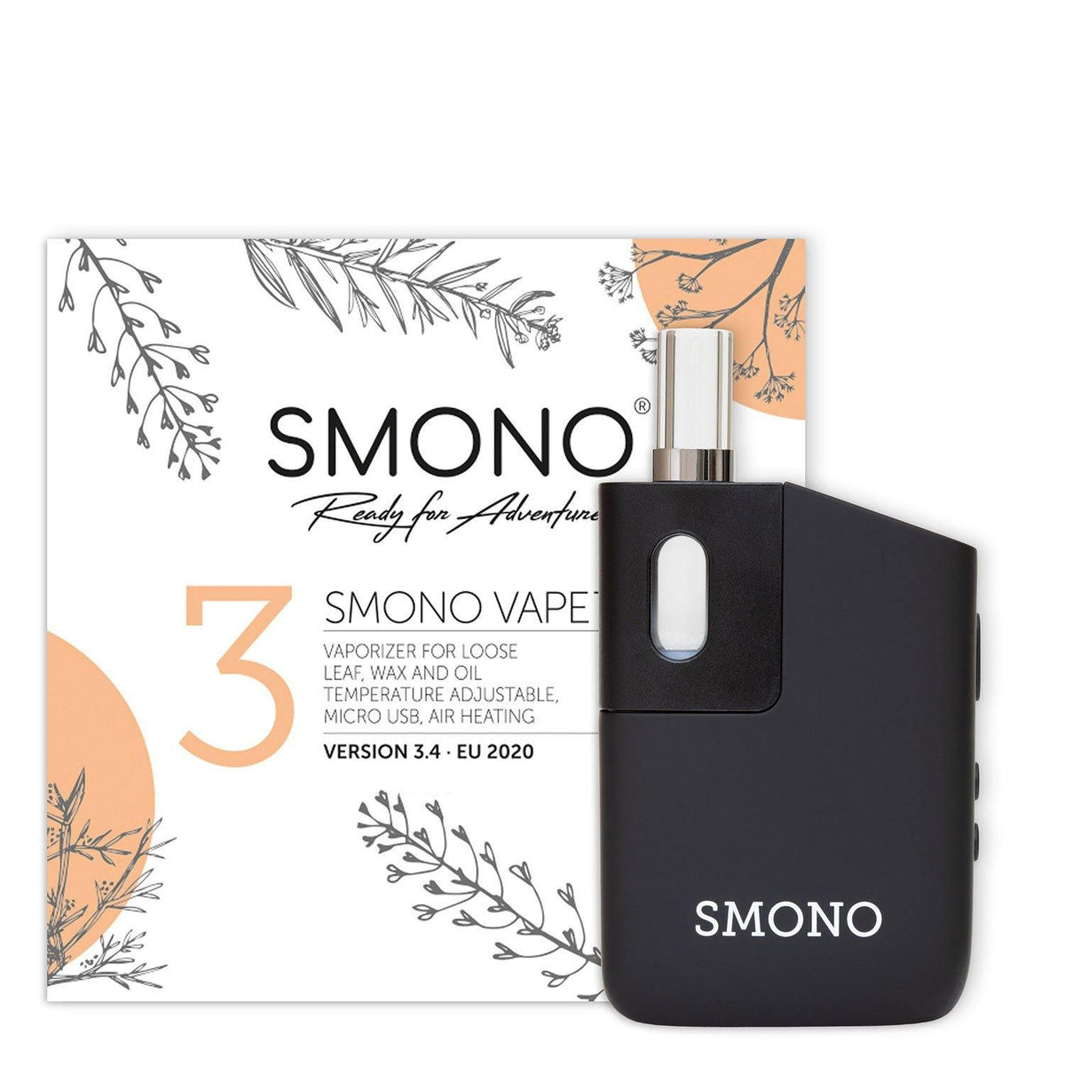 Smono No 3 Vaporizer