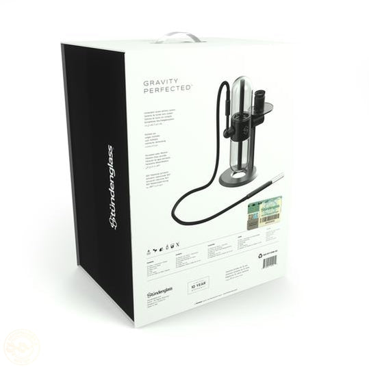 box Stündenglass Gravity Hookah