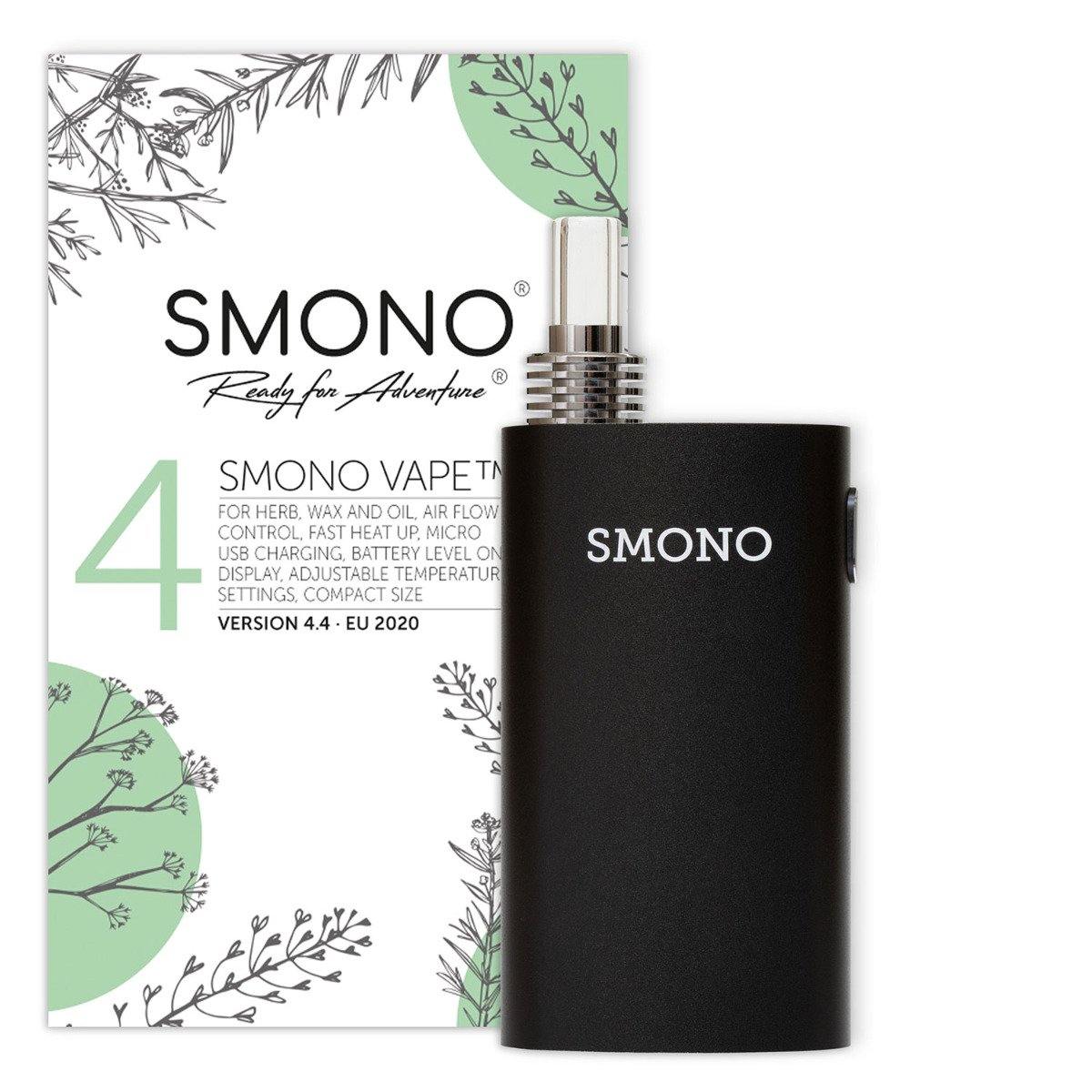 Smono No 4 Vaporizer