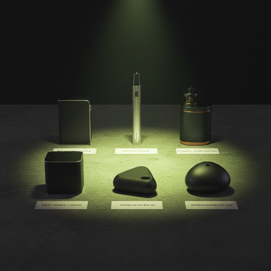 Which Vaporizer Should You Buy? (The Decision Guide)