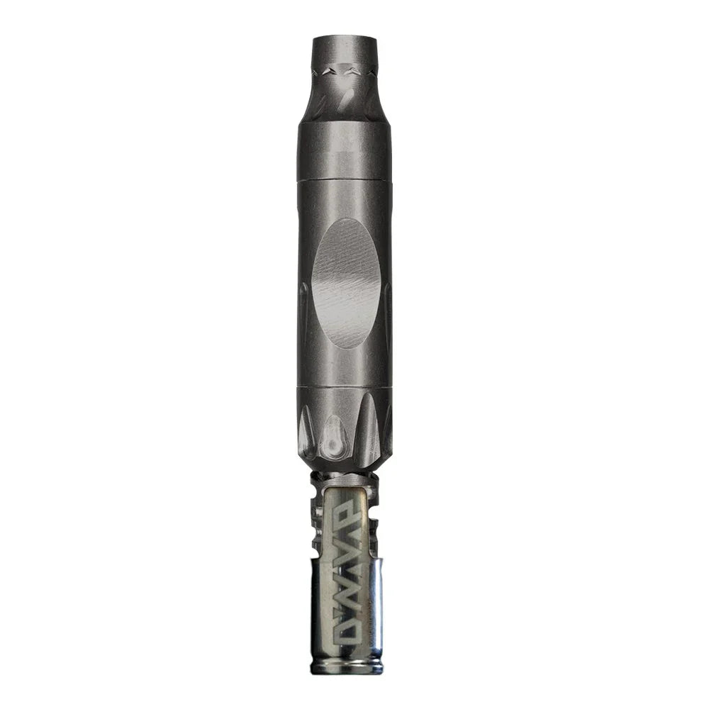 DynaVap VonG (i) Titanium Review: The Cricket Bat