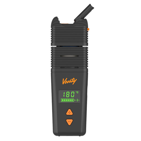 Storz & Bickel Venty Review: The Range Rover Sport of Vapes