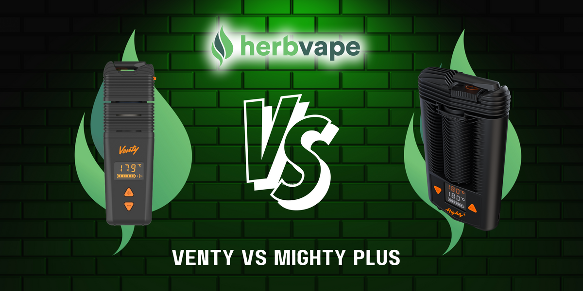 Mighty+ vs Venty (2025)