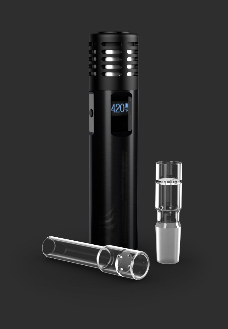 Arizer Air Max Vaporizer - Complete Guide by Herbvape.co.uk - Herb Vape