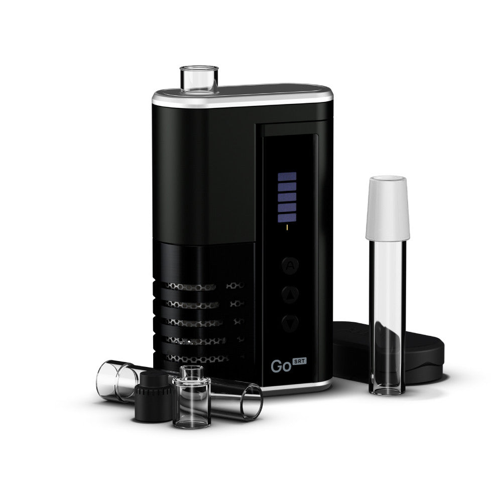 Arizer Go SRT Review: The M&S Dine In for Two