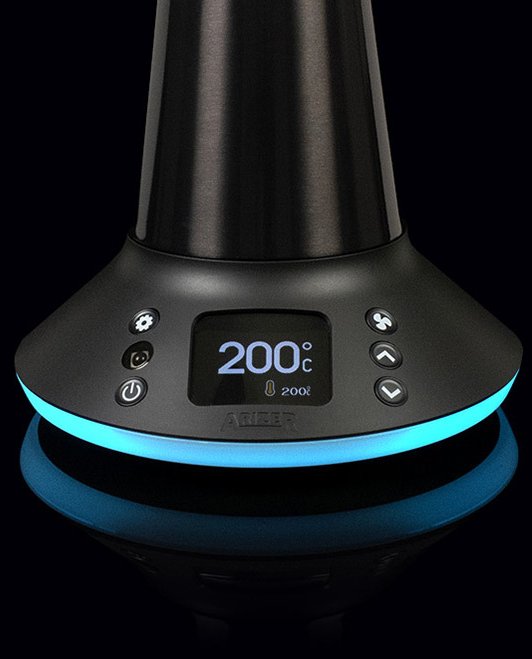 arizer vape uk Arizer Solo 3 V2 – Recommended Vape Supplies main image 1