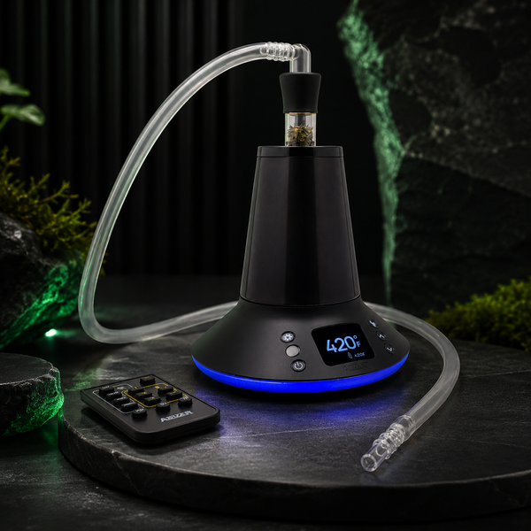 Arizer XQ2 Review: Street Fighter II Turbo of Desktop Vaporisers