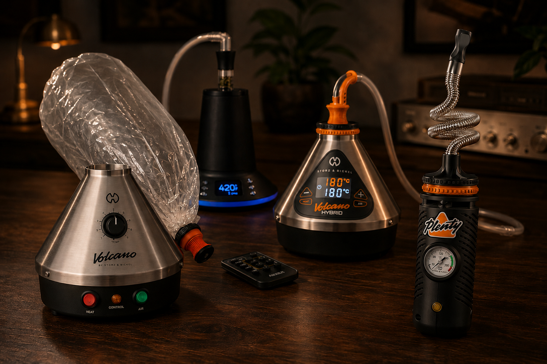 Best Desktop Vaporizers 2026: The Honest Guide | HerbVape