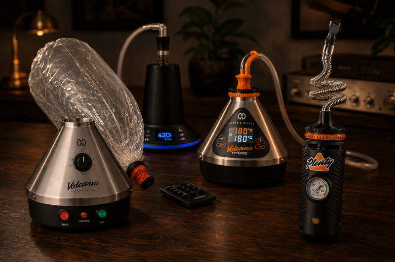 Best Desktop Vaporizers 2026: The Honest Guide | HerbVape