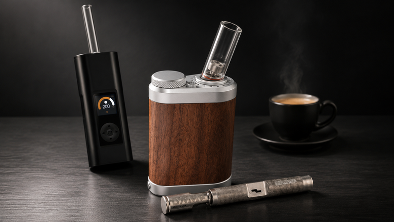 Best On-Demand Vaporizers 2026: One Hit, Done | HerbVape