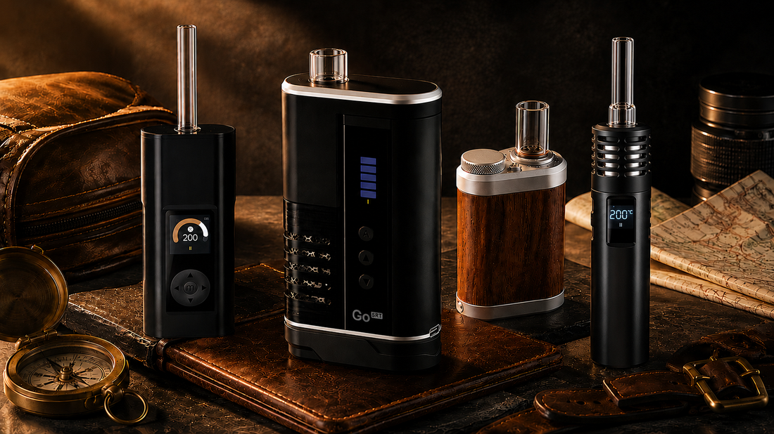 Best Portable Vaporizers 2026: Ranked & Tested | HerbVape