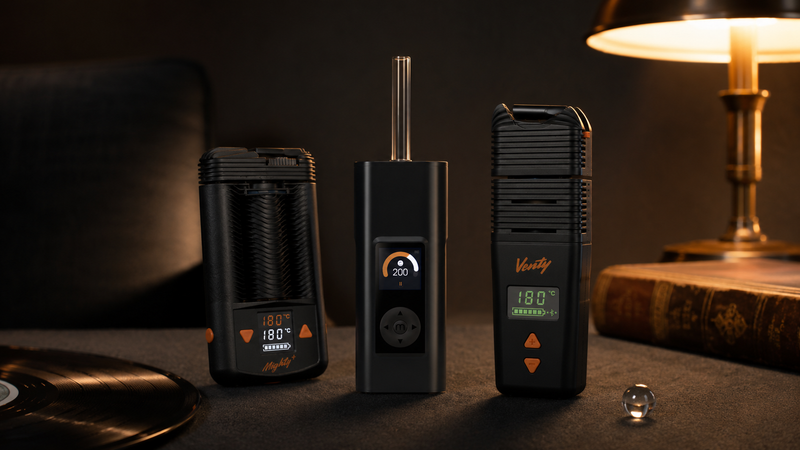 Best Session Vaporizers 2026: Load Up & Relax | HerbVape