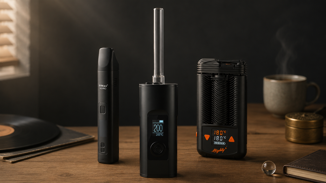 Best Vaporizer for Beginners 2026: Start Here | HerbVape