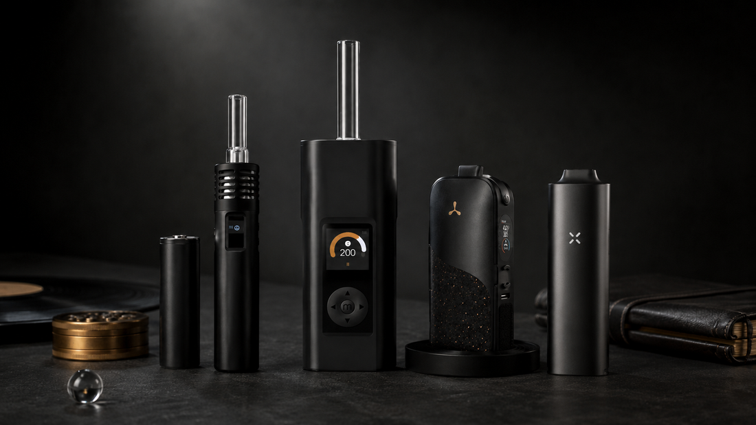Best Vaporizer Under £200 (2026): The Sweet Spot | HerbVape