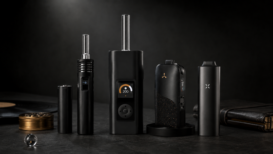 Best Vaporizer Under £200 (2026): The Sweet Spot | HerbVape