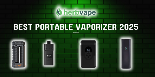 Best Portable Vaporizers of 2025: In-depth Comparison of Premium Dry Herb  Devices