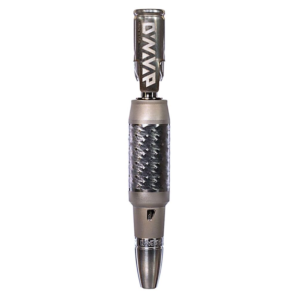 DynaVap VonG X Review: The Tungsten Darts