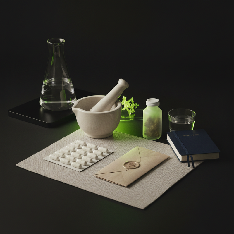 UK Medical Cannabis & Vaporisers — A Patient's Guide