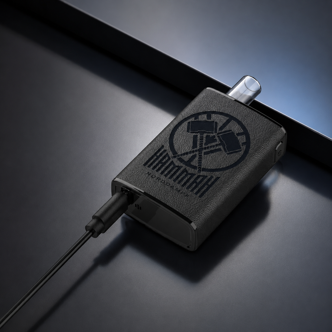 Nordampf Hammah Review: Glass-Path Vapour in Your Pocket
