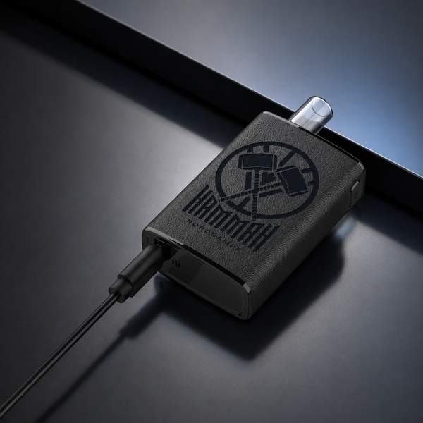 Nordampf Hammah Review: Glass-Path Vapour in Your Pocket