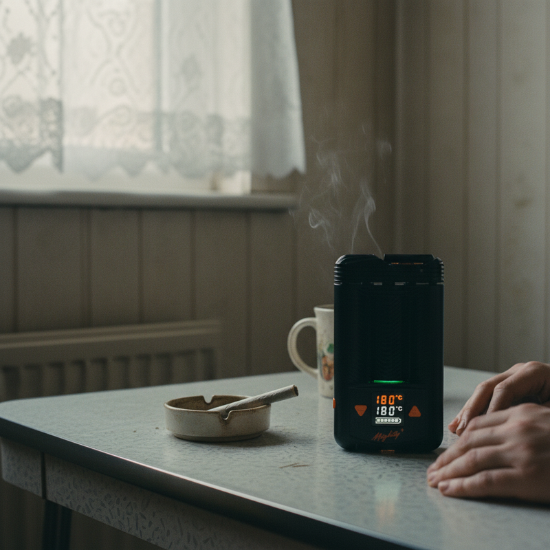 Should You Actually Quit? An Honest Self-Assessment for UK Spliff Smokers